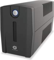 Conceptronic ZEUS02G UPS Unit Interactive Inlet