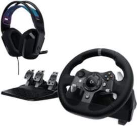 CONSOLE ACC ACCESSORY BUNDLE/G920 991-000551 LOGITECH