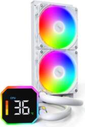 CPU COOLER MULTI SOCKET WHITE/HYPERFLOW DIGITAL