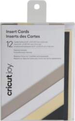 Cricut Joy Neutrals Sample Insert Card
