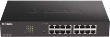 D-Link Smart Managed Switch DGS-1100-16V2 Managed