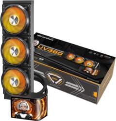 DarkFlash UV360 CPU Cooler (Black)