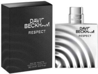DAVID BECKHAM Respect EDT 90ml