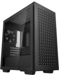 DEC DeepCool CH370 Mini Tower Black
