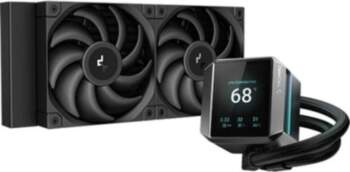 Deepcool CPU Cooler MYSTIQUE 240 Intel