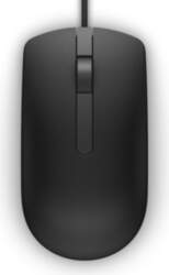 Dell Optical Mouse-MS116 - Black (RTL
