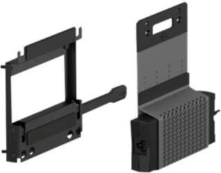 Dell System Mounting Bracket Black Gray