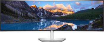 Dell UltraSharp 49 Curved Monitor -