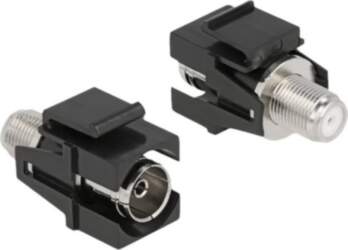 Delock Black