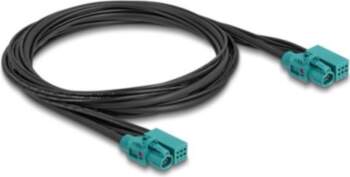 DeLOCK Cable Tie System 1m