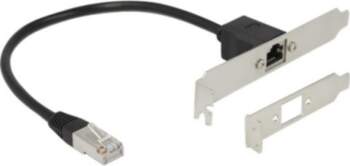 DeLOCK CAT 5e Unshielded 30cm Network