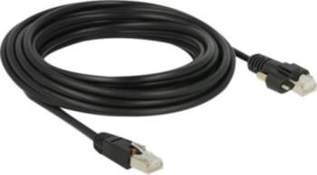 DeLOCK CAT 6 Shielded Twisted Pair