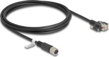 DeLOCK CAT 6a S/FTP 2m Network