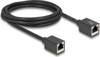 DeLOCK CAT 6a S/FTP 2m Network