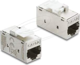 Delock CAT 6a Shielded Keystone Module