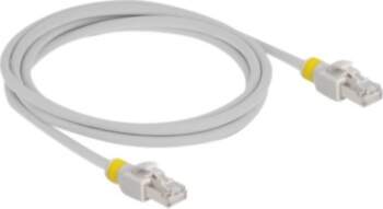 DeLOCK CAT 6a Shielded Twisted Pair