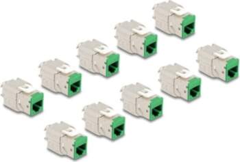 DeLOCK CAT 6a Shielded Twisted Pair