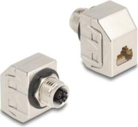DeLOCK CAT 6a Shielded Twisted Pair