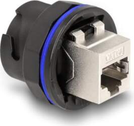 DeLOCK CAT 6a Shielded Twisted Pair