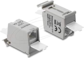 Delock CAT 6a Unshielded Twisted Pair