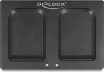 Delock - opladningsdock til stregkodescanner -