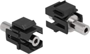 Delock Click i-Module - Black