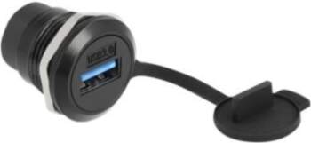 Delock Click-In Module - USB 3