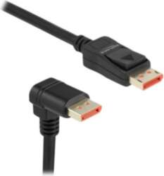 Delock DisplayPort Cable 1m Black