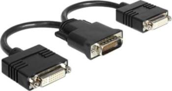 Delock DVI Adapter 20cm