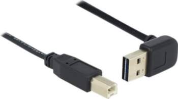 Delock Easy USB Cable 3m Black