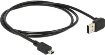 Delock EASY-USB USB Cable 1m Black