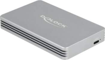 DeLOCK External Storage Enclosure Thunderbolt 4