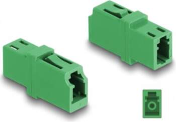 DeLOCK Fiber Optic Network Connector