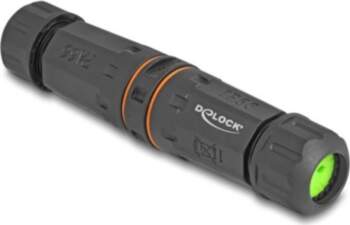 DeLOCK Fiber Optic Network Connector