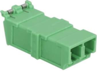 DeLOCK Fiber Optic Network Coupler