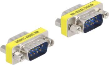 Delock Gender Changer (Adapter) Silver
