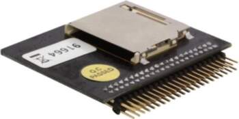 DeLOCK IDE 44pin to SD Card