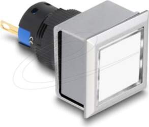 Delock Indicator Module Gray White