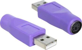 DeLock Keyboard/Mouse Adapter