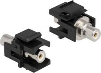 Delock Keystone Module RCA Female >