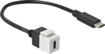 Delock Keystone Module USB Type-C Cable
