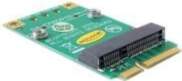 DeLOCK Mini PCI Express half-size >