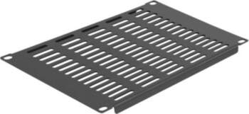 DeLOCK Mounting Ventilation Plate Black