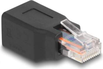 Delock Network Adapter - Black
