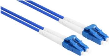 DeLOCK Network Cable Fiber Optic OS2
