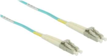 DeLOCK OM3 10m Fiber Optic Network