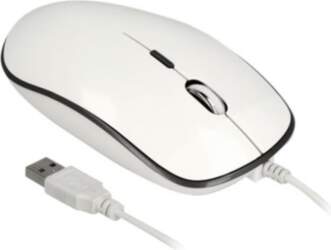 Delock Optical Cable White
