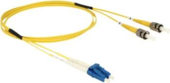 DeLOCK OS2 1m Fiber Optic Network