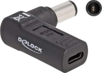 Delock Power Supply Adapter Black