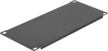 DeLOCK Rack blind cover panel